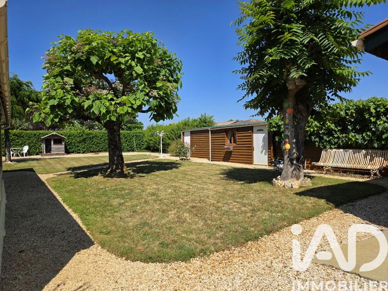 Maison - 111 m² - 5 pièces