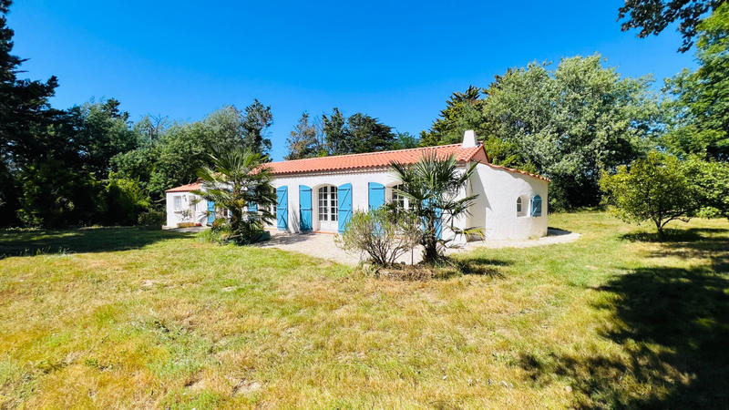 Maison - 110 m² - 4 pièces