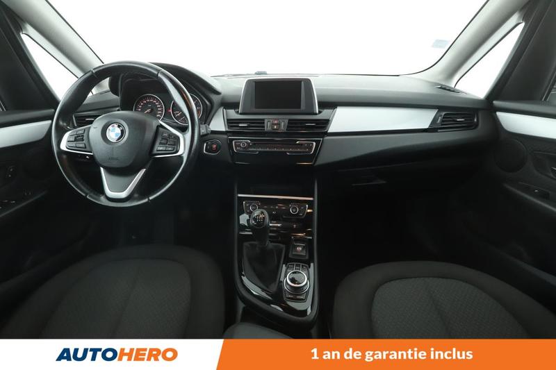 Bmw Serie 2 Active Tourer 214d Lounge 95 ch