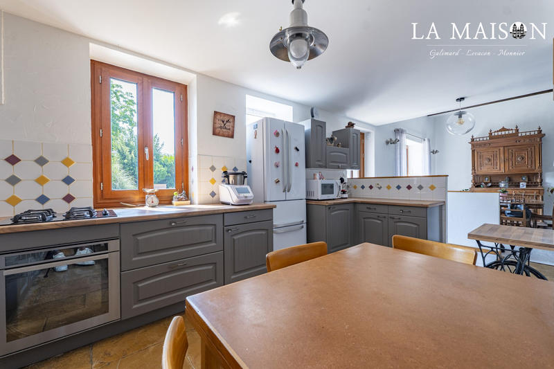 Ferme - 173 m² - 7 pièces