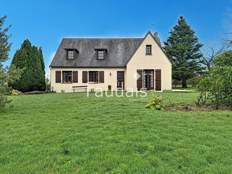 Maison - 100 m² - 5 pièces