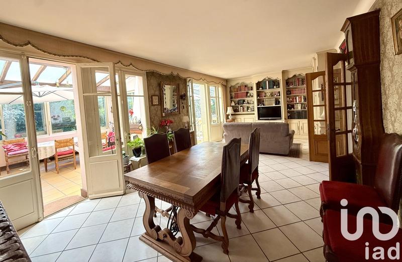 Maison - 150 m² - 6 pièces
