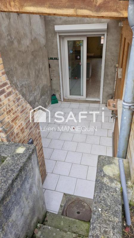 Maison - 83 m² - 4 pièces