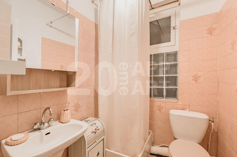 Appartement - 32 m² - 2 pièces