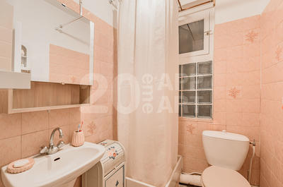 Appartement - 32 m² - 2 pièces