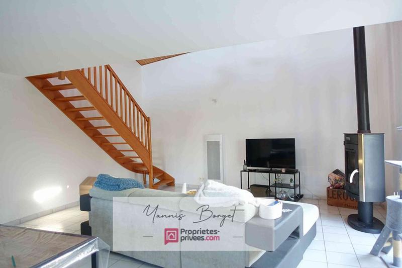 Maison - 82 m² - 3 pièces