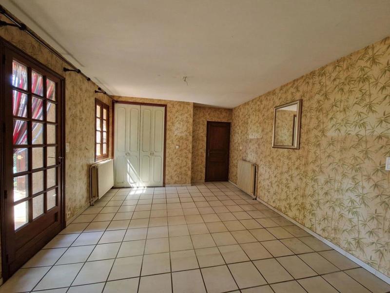 Maison - 111 m² - 3 pièces