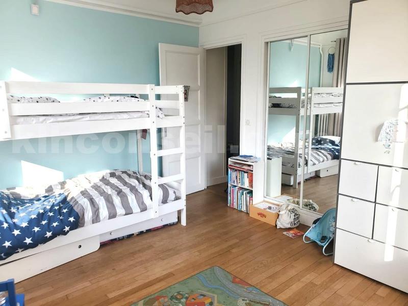 Appartement - 89 m² - 4 pièces