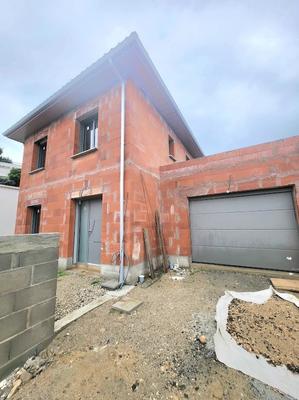 Maison - 144 m² - 6 pièces