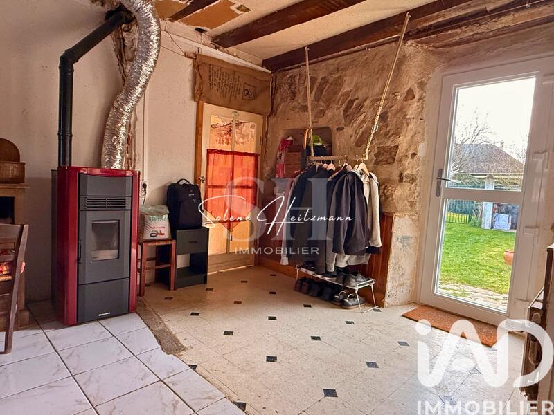 Maison - 111 m² - 3 pièces