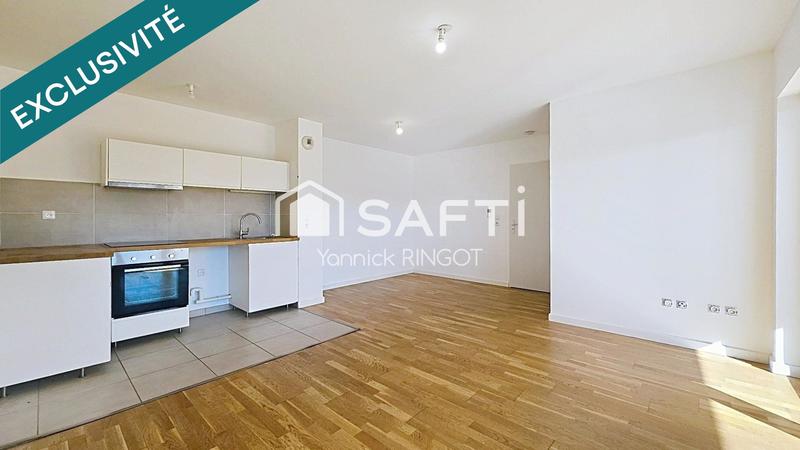 Appartement - 58 m² - 3 pièces