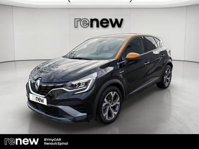 Renault Captur E-Tech Plug-in 160 - 21b R.S. Line
