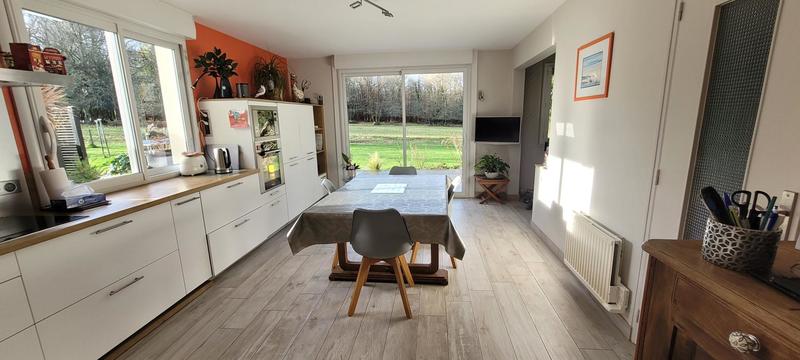 Maison - 145 m² - 7 pièces