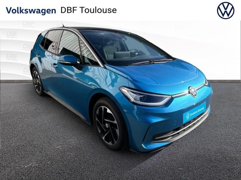 Volkswagen Id.3 Id 3 Fl Pro (59kwh) Id. (204ch)