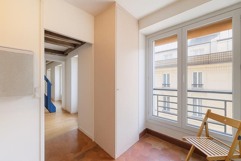 Appartement - 95 m² - 5 pièces