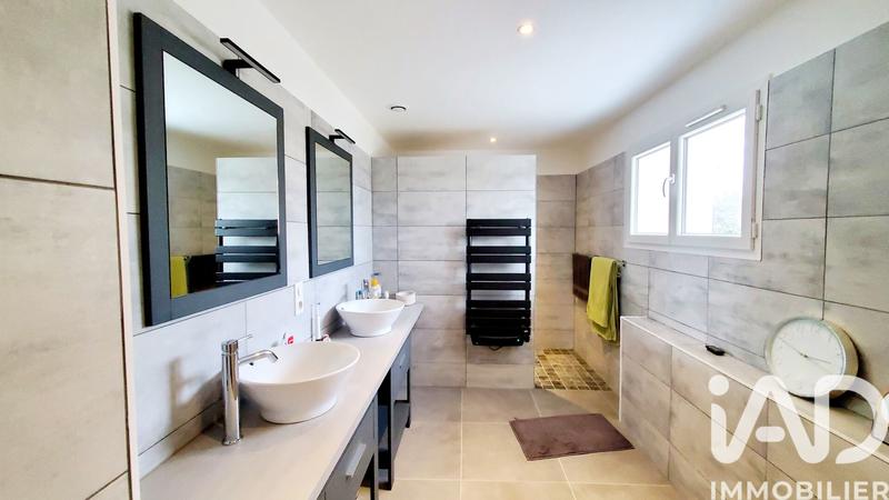 Maison - 135 m² - 4 pièces