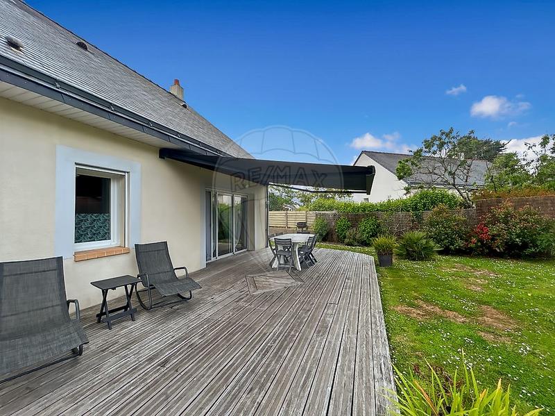 Maison - 130 m² - 5 pièces