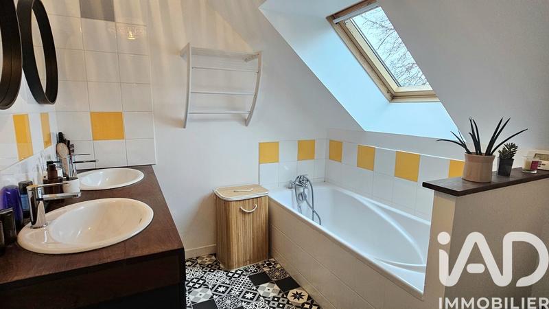 Maison - 109 m² - 5 pièces