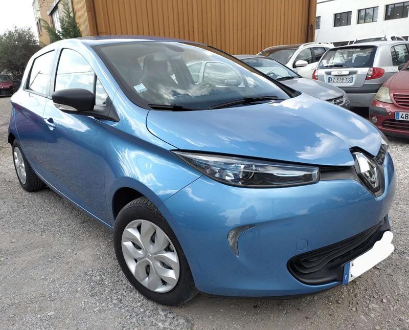 Renault Zoe R90 Life Boite Auto