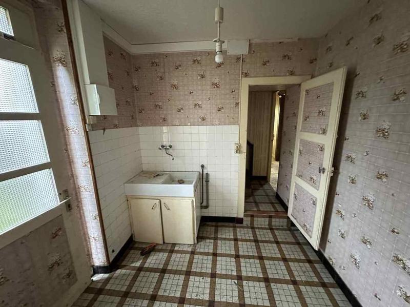 Maison - 133 m² - 7 pièces