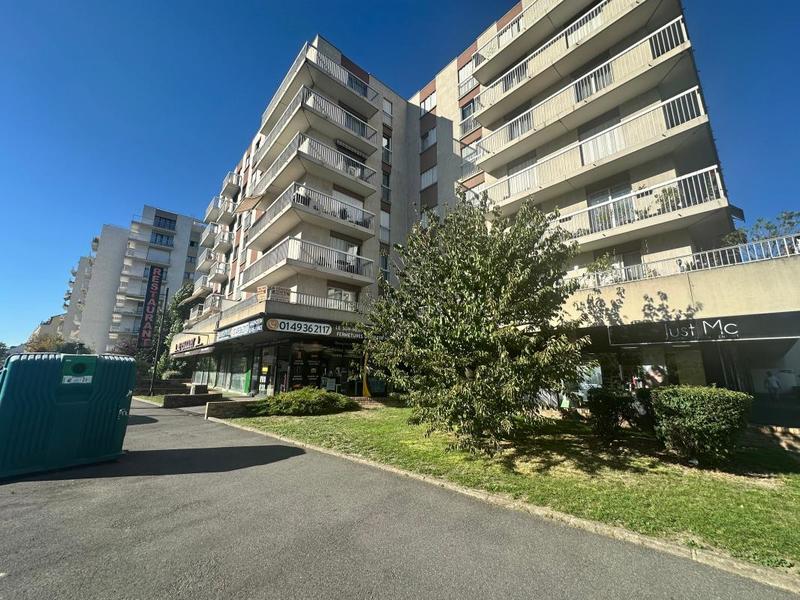 Appartement - 72 m² - 4 pièces