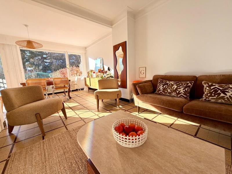 Maison ancienne - 100 m² - 5 pièces