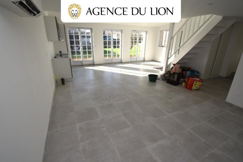 Maison - 77 m² - 5 pièces