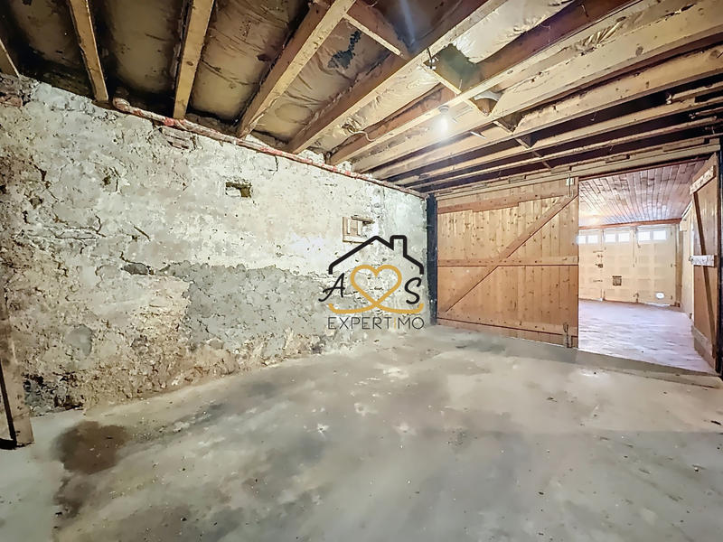 Maison - 117 m² - 5 pièces