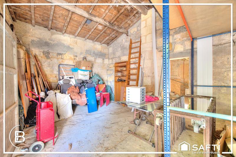 Maison - 107 m² - 4 pièces