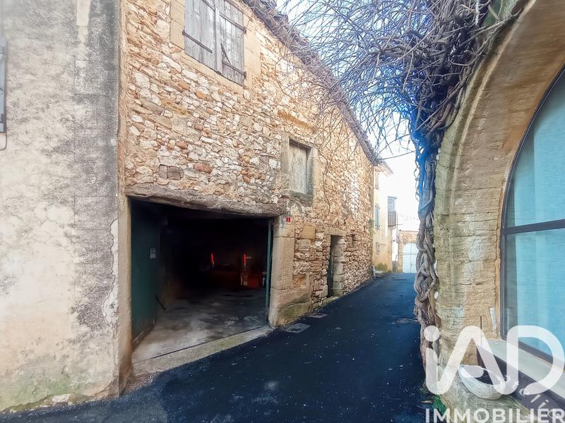 Ferme - 44 m² - 1 pièce