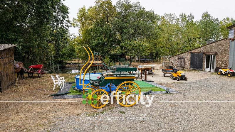 Maison - 141 m² - 4 pièces