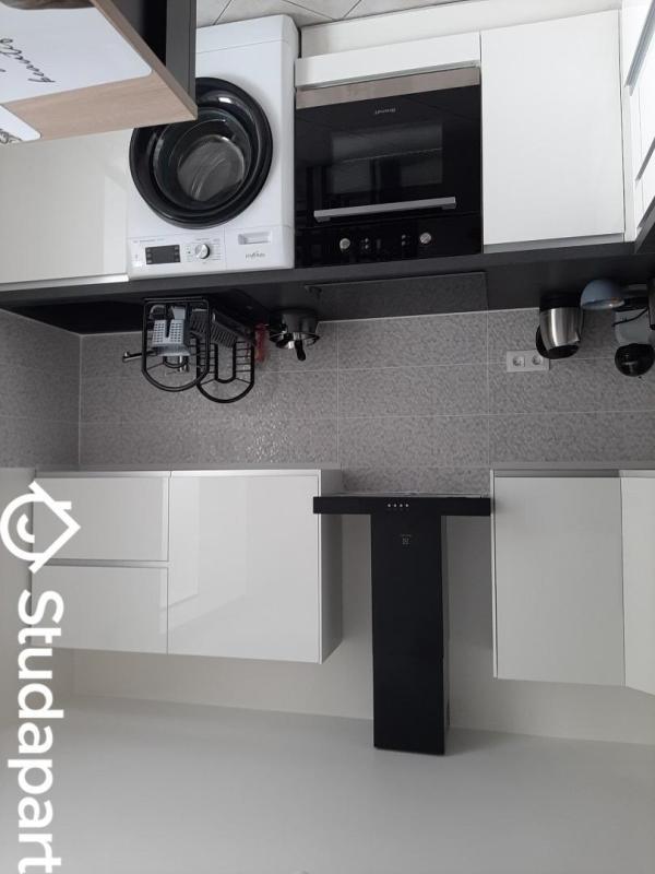 Chambre - 38 m² - 1 pièce