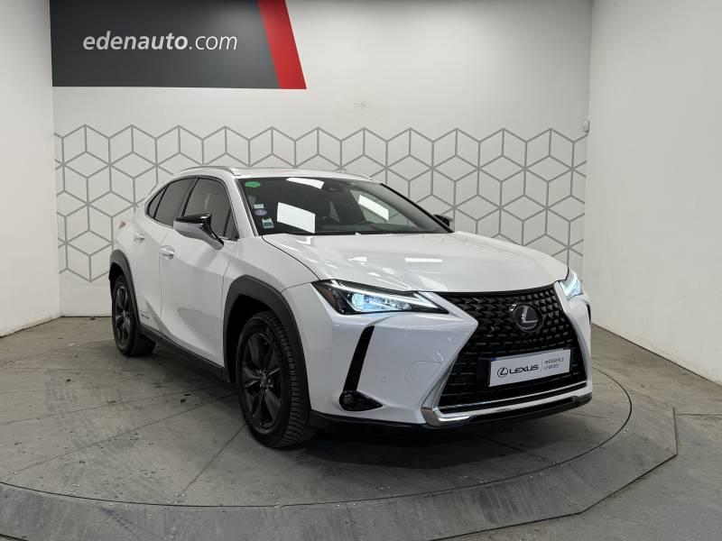 Lexus Ux 250h 4wd Luxe