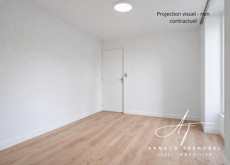 Appartement - 49 m² - 2 pièces