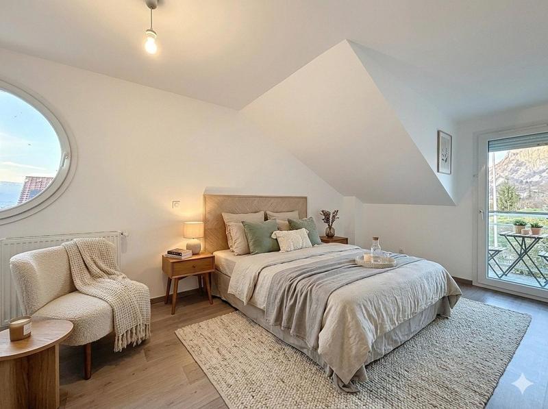 Maison - 165 m² - 6 pièces