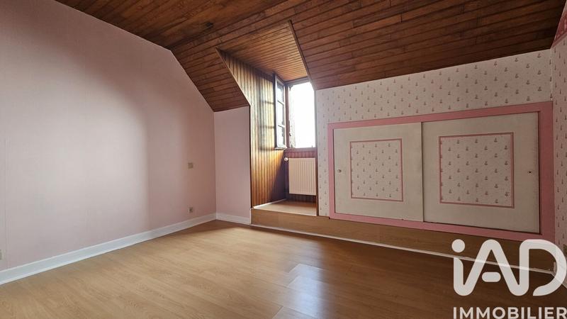 Maison - 167 m² - 7 pièces