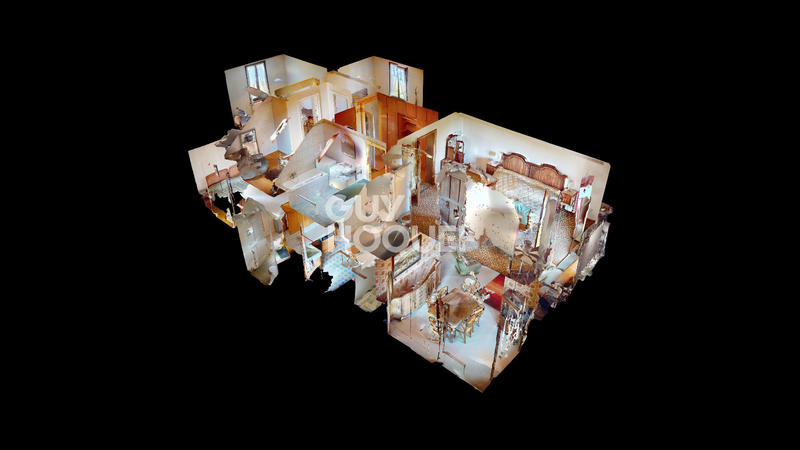 Maison - 160 m² - 9 pièces