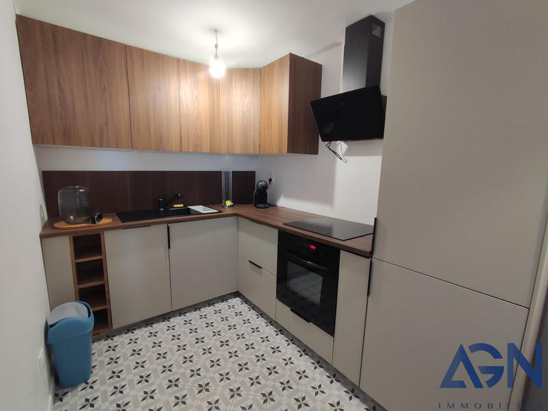 Appartement - 37 m² - 2 pièces