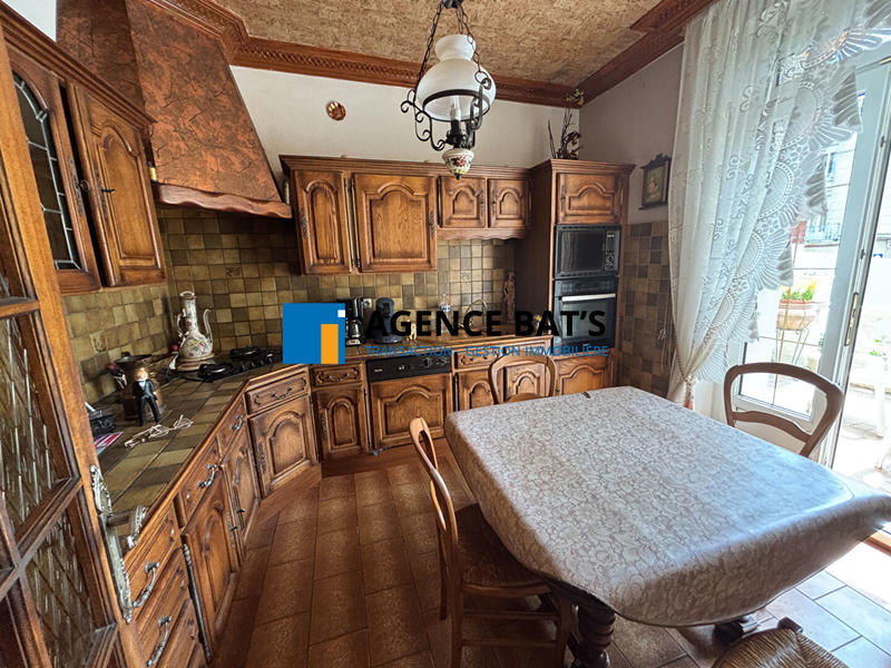 Maison - 130 m² - 5 pièces