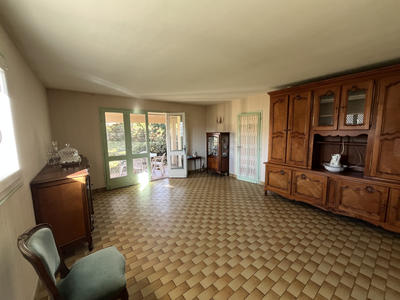 Maison - 96 m² - 4 pièces