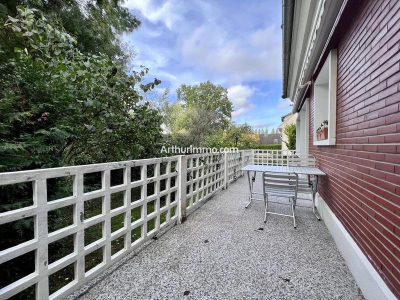 Maison - 160 m² - 8 pièces