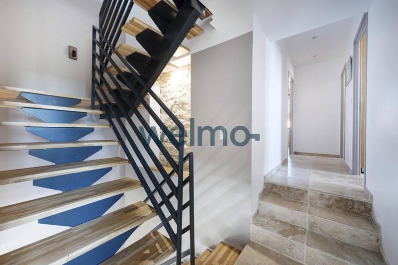 Maison - 175 m² - 8 pièces