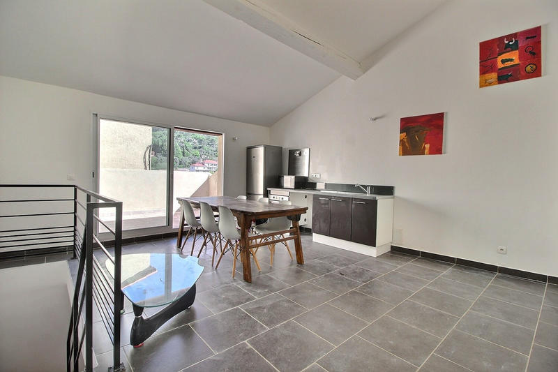 Appartement - 66 m² - 3 pièces