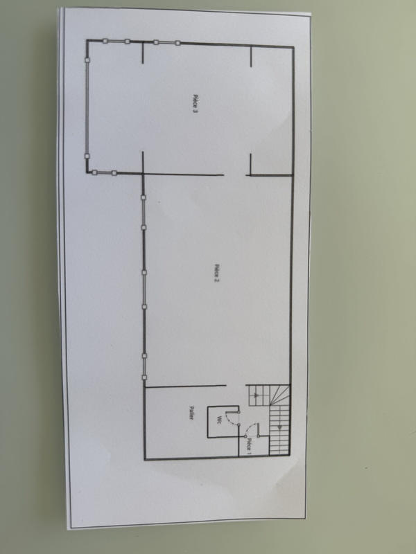 Appartement - 150 m² - 4 pièces