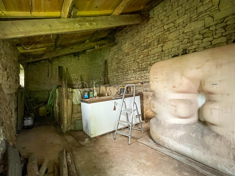 Maison en pierre - 105 m² - 4 pièces