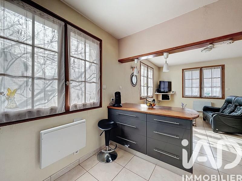 Maison - 131 m² - 5 pièces