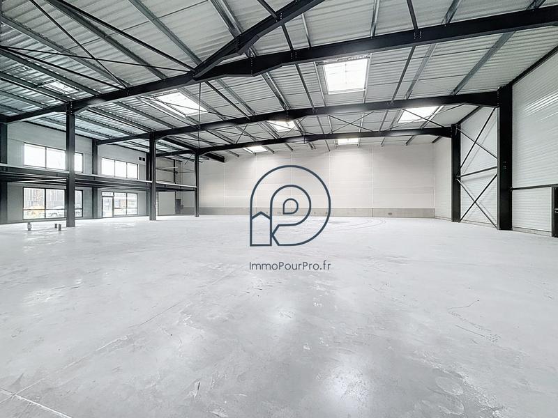 Local d'activités - 851 m²