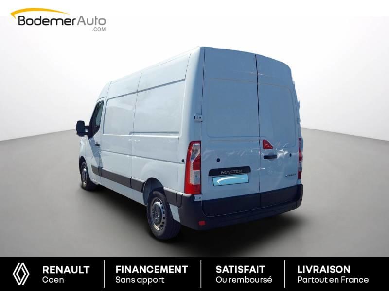 Renault Master Fourgon Fgn Trac F3500 L2h2 Blue Dci 135 Confort