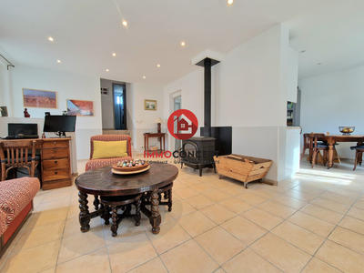Maison - 114 m² - 6 pièces