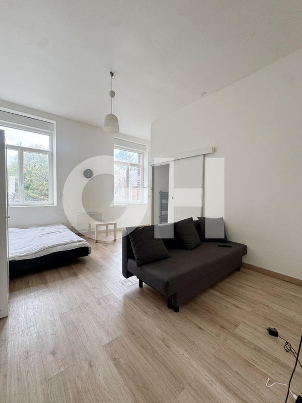 Appartement - 23 m² - 1 pièce